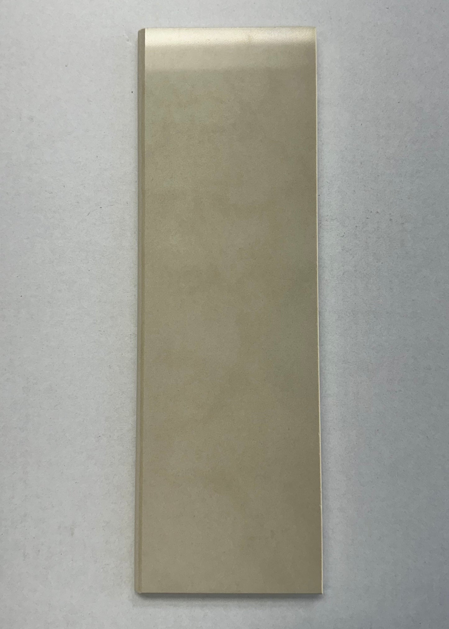 TILE: T617-K003 S44C9 BULLNOSE 4" X 12" SABBIA MARFIL