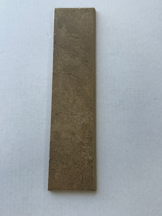 TILE: T7737-135025921 BULLNOSE 3" X 12" ALFAGRES VENCE MOCCA