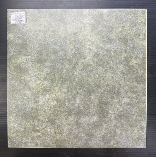 TILE: T645-628 FT  13X13 PEDRIZA II VERDE