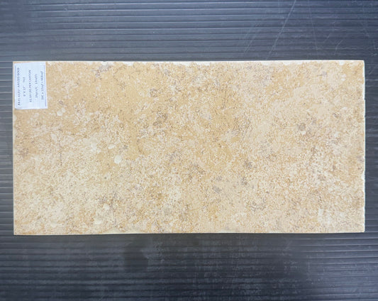 TILE: PA31 AREZZO GOLD 6X12 STD