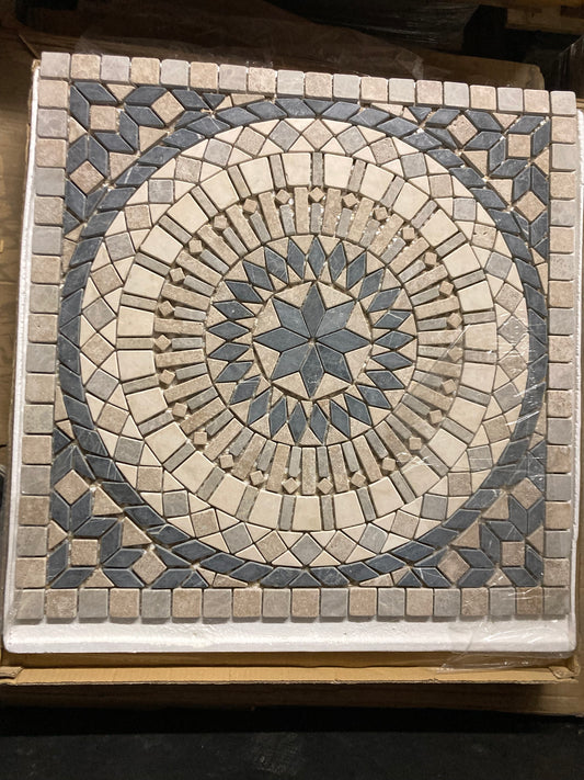 Natural Stone Medallion